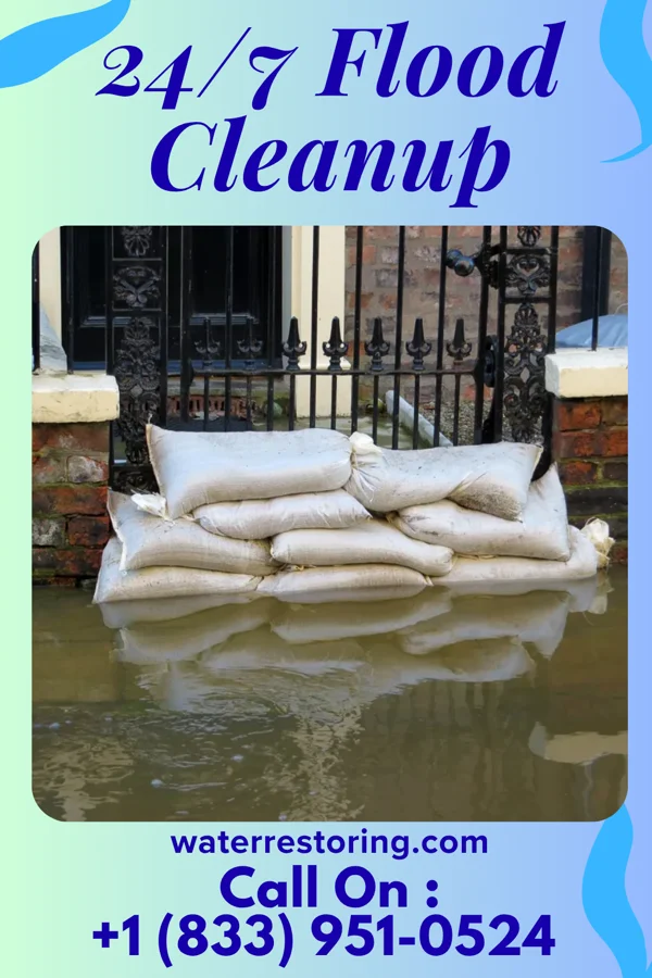 24/7 Flood Cleanup in Glenwood, IN